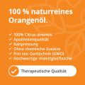 ORANGEN ÖL naturrein ätherisch