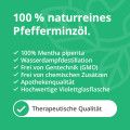 PFEFFERMINZ ÖL naturrein ätherisch