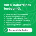 TEEBAUM ÖL NATURREIN ätherisch