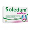 SOLEDUM addicur 200 mg magensaftres.Weichkapseln