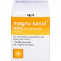 MAGNO SANOL uno 243 mg Kapseln