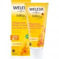 Weleda Baby Pflegecreme Calendula Körper &amp; Gesicht