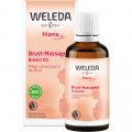 Weleda Brust-Massageöl - Pflegt und entspannt die Brust