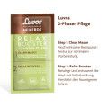 LUVOS Heilerde Relax Booster&amp;Clean Maske 2+7,5ml