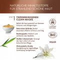 LUVOS Heilerde Relax Booster&amp;Clean Maske 2+7,5ml