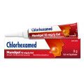 CHLORHEXAMED Mundgel 10 mg/g Gel