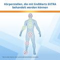 ENDWARTS Extra gegen Stielwarzen