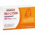 IBU-LYSIN-ratiopharm 400 mg Filmtabletten