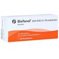 BIOFANAL 500 000 I.E. Filmtabletten