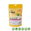 MIRADENT Xylitol Chewing Gum fresh fruit Refill