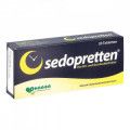 SEDOPRETTEN 50 mg Tabletten