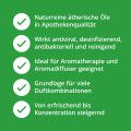 ÄTHERISCHE Öle Set naturrein Top 6 Aromatherapie