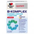 DOPPELHERZ B-Komplex system Tabletten