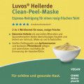 LUVOS Heilerde Clean-Peel-Maske