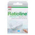 RATIOLINE protect Gelpflaster 4,5x7,4 cm