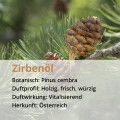 ZIRBENÖL naturrein ätherisch