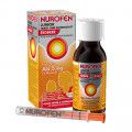 NUROFEN Junior Fieber-u.Schmerzsaft Erdbe.40 mg/ml