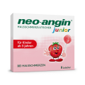 NEO-ANGIN junior Halsschmerzlutscher