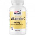 VITAMIN C 1000 mg ZeinPharma Kapseln