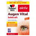 DOPPELHERZ Augen Vital Sehkraft aktiv Kapseln