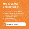 KURKUMA KAPSELN+Pfeffer Curcumin hochdosiert