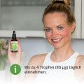 VITAMIN K2 TROPFEN MK7 vegan