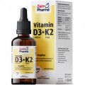 VITAMIN D3+K2 MK-7 Tropfen z.Einnehmen hochdosiert