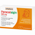 PARACETALGIN 500 mg Filmtabletten