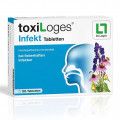 TOXILOGES INFEKT Tabletten