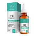 CBD 5% Bio Hanfextrakt Öl Vitadol mint