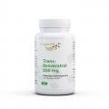 TRANS-RESVERATROL 550 mg Kapseln