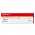 Diclofenac AL Schmerzgel 10 mg / g für akute Muskelschmerzen bei Erwachsenen