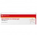 Diclofenac AL Schmerzgel 10 mg / g für akute Muskelschmerzen bei Erwachsenen