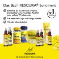 Bach RESCURA® NIGHT Spray mit Alkohol, 7ml