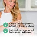 ALOE VERA SPRAY Haut &amp; Haare