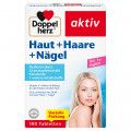 DOPPELHERZ Haut+Haare+Nägel Tabletten