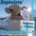 SEPTOLETE mit Eukalyptus-Geschmack 3mg/1mg Lut.-T.