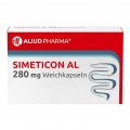 Simeticon AL 280 mg Weichkapseln bei Blähungen