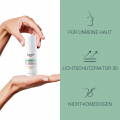 EUCERIN DermoPure schützendes Fluid LSF 30