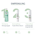 EUCERIN DermoPure schützendes Fluid LSF 30