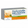 DESLORATADIN Heumann 5 mg Filmtabletten