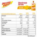 DEXTRO ENERGY Dextrose Drink orange