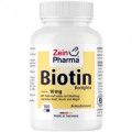 BIOTIN KOMPLEX 10 mg+Zink+Selen hochdosiert Kaps.