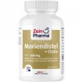 MARIENDISTEL+CHOLIN Kapseln 80% Silymarin