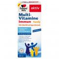 DOPPELHERZ Multi-Vitamine Immun Family flüssig