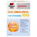 DOPPELHERZ Q10 Ubiquinol 100 system Kapseln