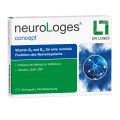 NEUROLOGES concept Kapseln