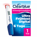 CLEARBLUE Schwangerschaftst.Ultra Frühtest digital