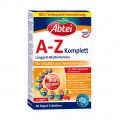 ABTEI A-Z Komplett Tabletten