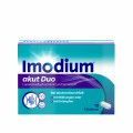 IMODIUM akut Duo 2 mg/125 mg Tabletten